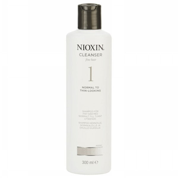 Nioxin System 1 Cleanser Shampoo by Nioxin