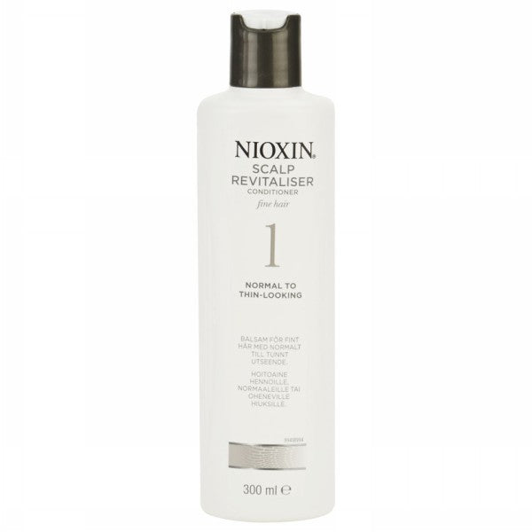 Nioxin System 1 Scalp Therapy Conditioner by Nioxin