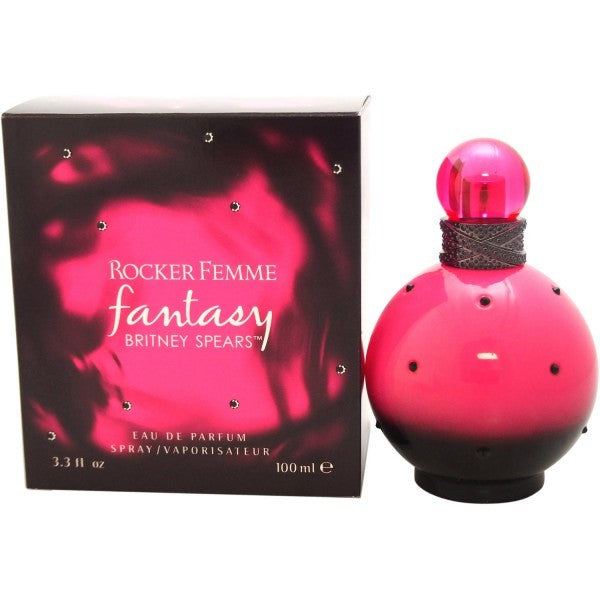 Rocker Femme Fantasy by Britney Spears