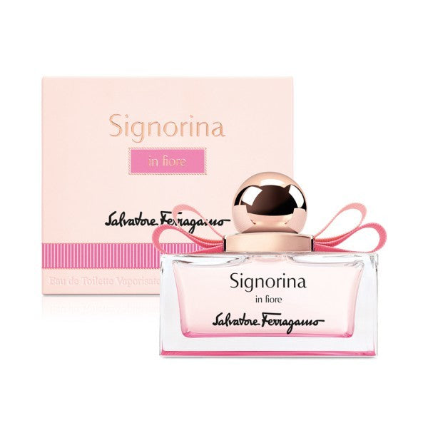Signorina In Fiore by Salvatore Ferragamo