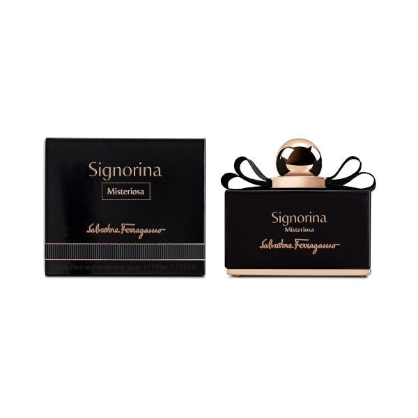 Signorina Misteriosa by Salvatore Ferragamo