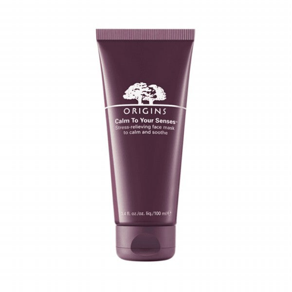 Calm to Your Senses Stress-Relieving Face Mask by Origins