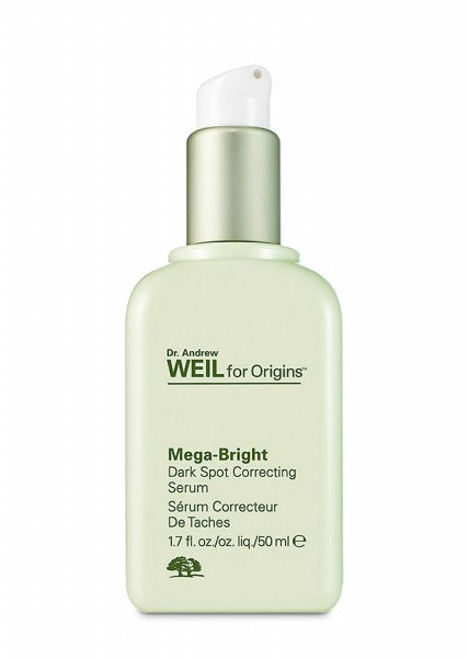 Dr. Andrew Weil for Origins Mega-Bright Dark Spot Correcting Serum by Origins