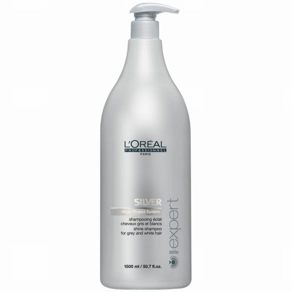 Serie Expert Silver Shine Reviving Shampoo by L'oreal