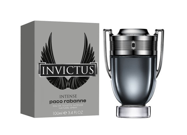 Invictus Intense by Paco Rabanne
