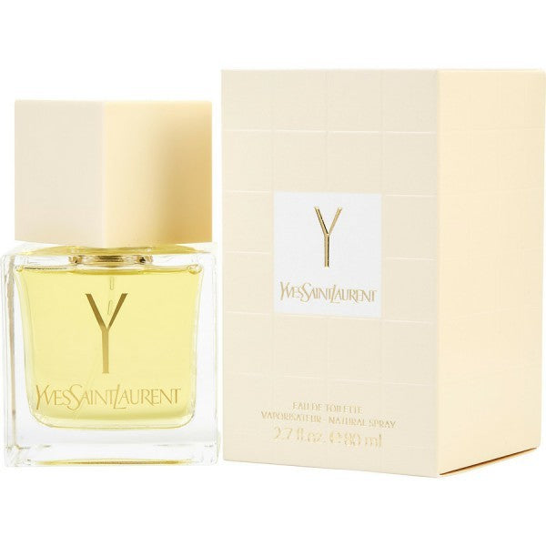 Y Perfume by Yves Saint Laurent
