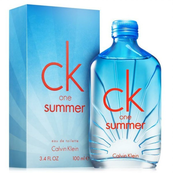 CK One Summer 2017 by Calvin Klein