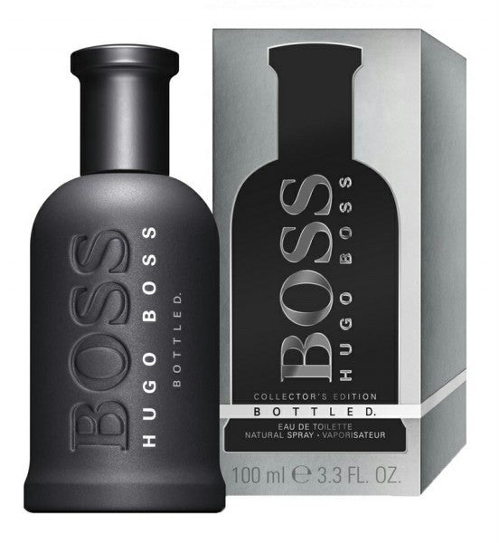Boss Bottled Collector's Edition by Hugo Boss
