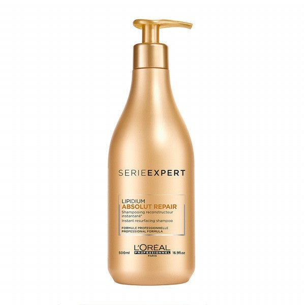 Serie Expert Absolut Repair Lipidium Shampoo by L'oreal