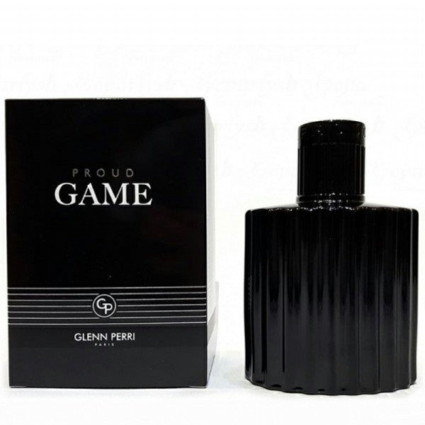 Proud Game by Glenn Perri
