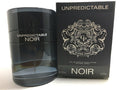 Unpredictable Noir by Glenn Perri