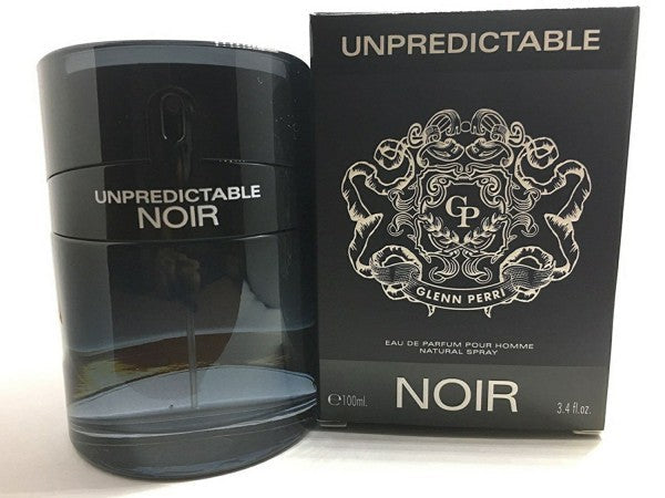 Unpredictable Noir by Glenn Perri