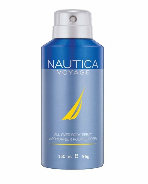 Nautica Voyage Deodorant by Nautica