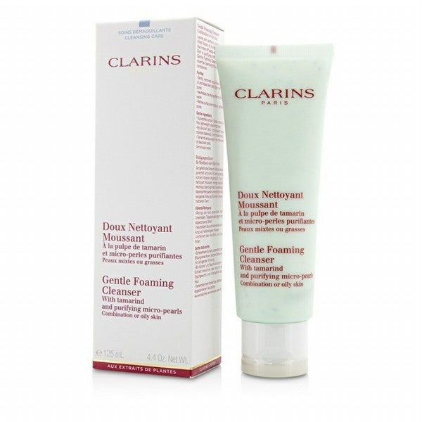 Gentle Foaming Cleanser With Tamarind by Clarins