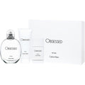 Obsessed for Men Gift Set by Calvin Klein (discontinued)