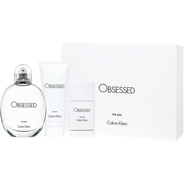Obsessed for Men Gift Set by Calvin Klein (discontinued)