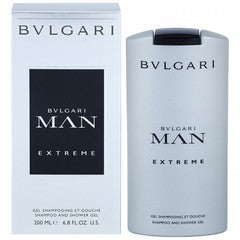 Bvlgari Man Extreme Shower Gel by Bvlgari