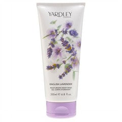 English Lavender Shower Gel by Yardley
