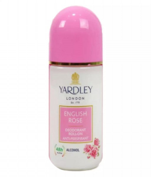 Yardley English Rose Deodorant by Yardley