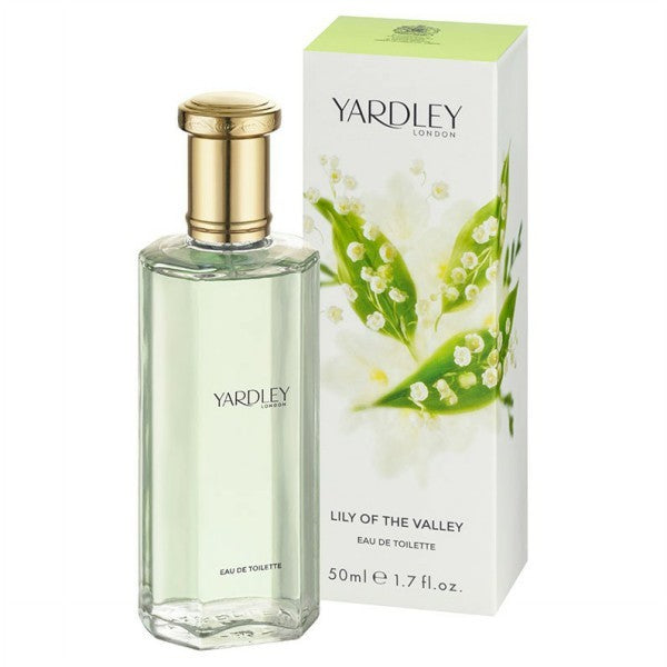Yardley Lily of the Valley by Yardley
