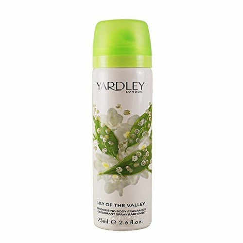 Yardley Lily of the Valley Deodorant
