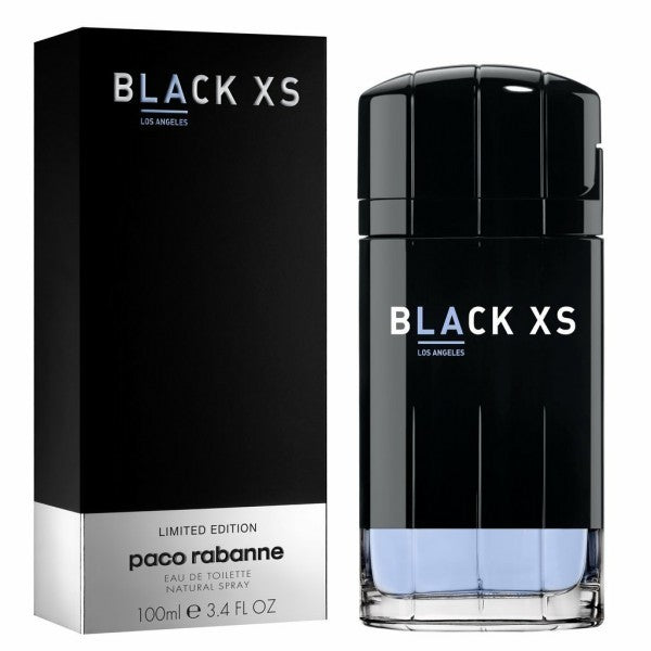 Black SX Los Angeles by Paco Rabanne