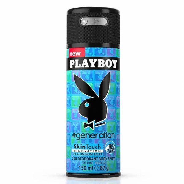 Playboy #generation Deodorant by Playboy