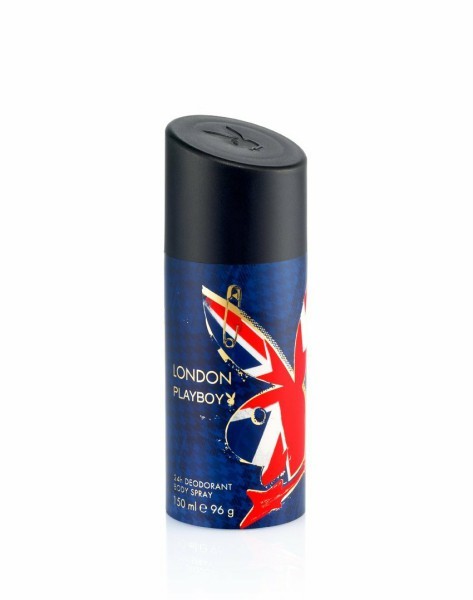 Playboy London Deodorant by Playboy