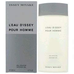 L'Eau d'Issey Shower Gel by Issey Miyake
