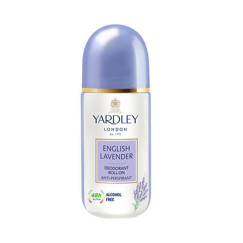 English Lavender Deodorant by Yardley