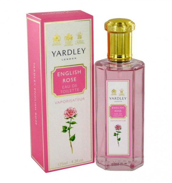 Yardley English Rose by Yardley