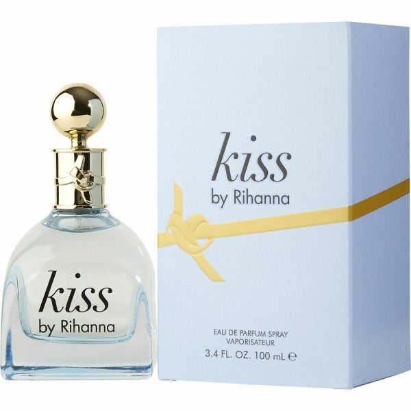 Kiss by Rihanna: A Luxury Designer Floral Gourmand Perfume for Women