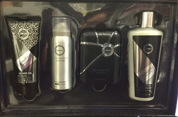 Le Parfait Pour Homme Gift Set by Armaf
