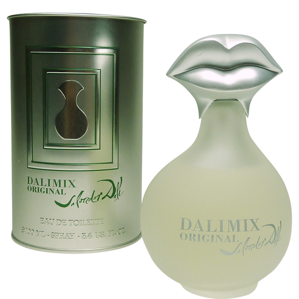 Dalimix by Salvador Dali