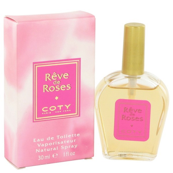 Reve des Roses by Coty