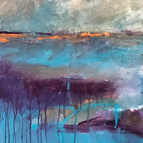 LumaVex - PURPLE LAKE