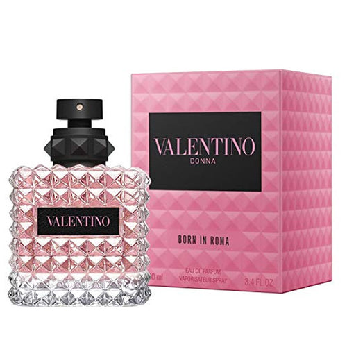 Valentino Donna Born In Roma