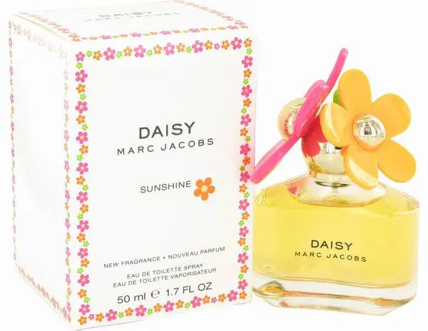 Daisy Sunshine Perfume By Marc Jacobs for Women