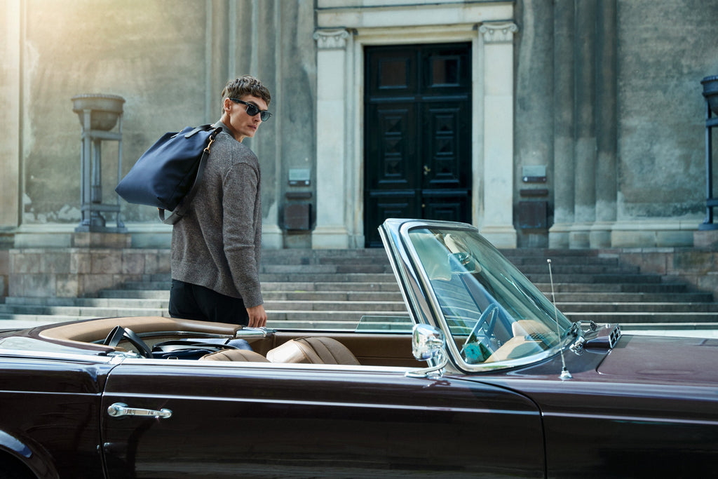 LumaVex - Shopper - Shades of Dune/Cuoio