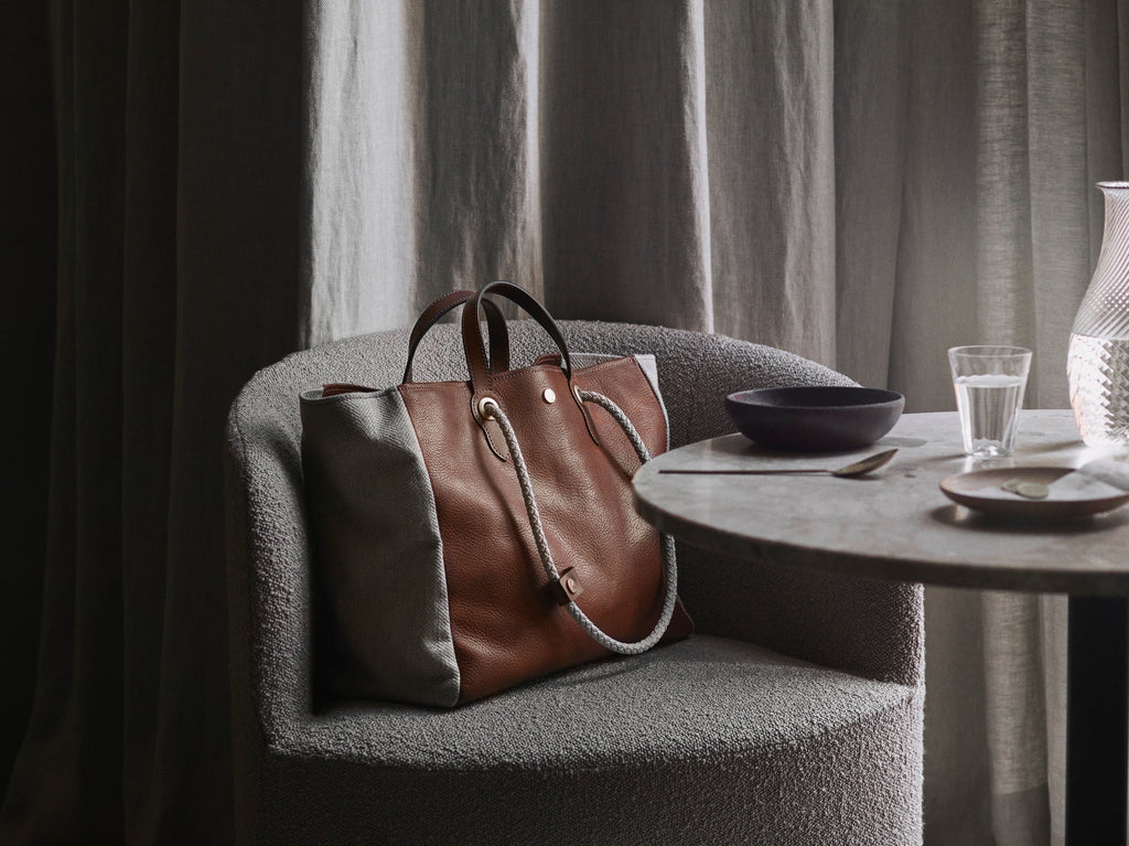 LumaVex - Consort - Black/Grand Herringbone