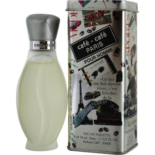 Cafe Cafe Pour Homme by Cofinluxe