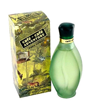 Cafe Cafe Adventure Pour Homme by Cofinluxe