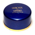 Diamonds Sapphires Body Powder by Elizabeth Taylor