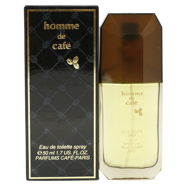 Cafe de Homme by Cofinluxe