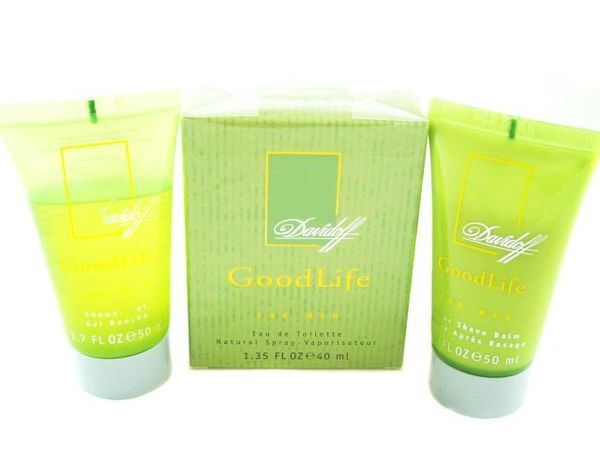 Good Life Gift Set by Davidoff