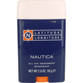 Latitude Longitude Deodorant by Nautica