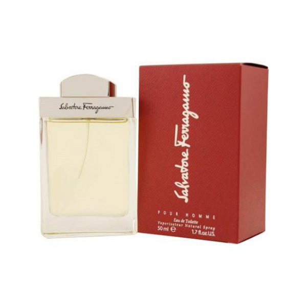 Salvatore Ferragamo by Salvatore Ferragamo