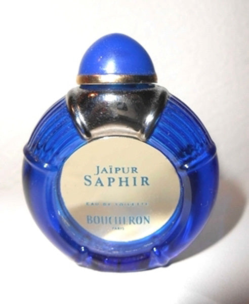 Jaipur Saphir by Boucheron