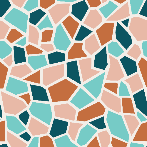 LumaVex - Stained Glass Geo 1
