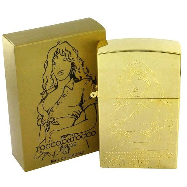 Rocco Barocco Gold by Roccobarocco
